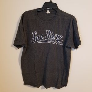 San Diego Short Sleeve T Shirt